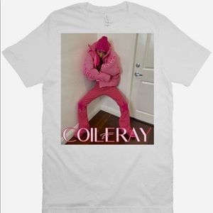 Coileray Graphic Tees
